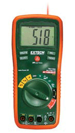 EX470A EXTECH, MULTIMETER, TRUE RMS DMM