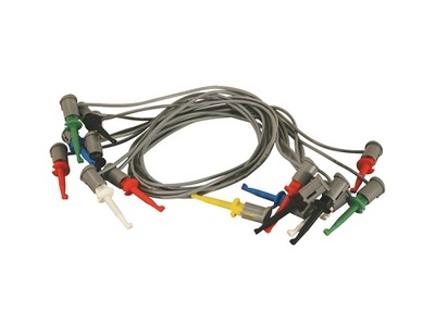 CT3182-CC-6 - MINIPRO TEST CLIP COIL LEAD