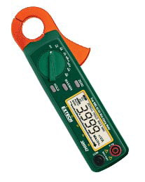 380942 EXTECH, CLAMP METER+ DMM, MINI