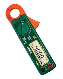 380941 EXTECH CLAMP METER+ DMM