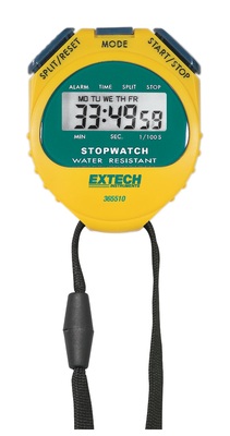 365510 - STOPWATCH/CLOCK