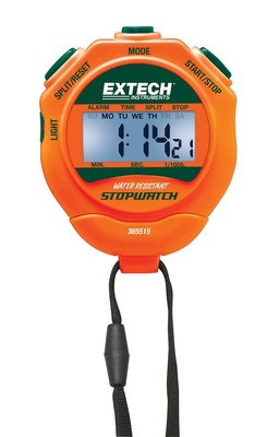 365515-BK EXTECH STOPWATCH