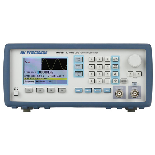 4014B BK PRECISION 12 MHZ DDS SWEEP FUNCTION GENERATOR