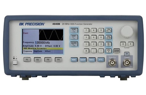 4040B - 20 MHz DDS Sweep Function Generator