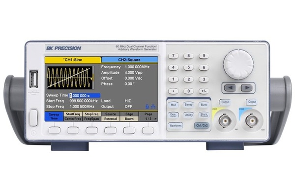 4054B BK PRECISION 30 MHZ ARBITRARY WAVEFORM