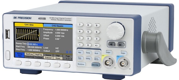 4055B BK PRECISION 60 MHZ ARBITRARY WAVEFORM