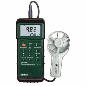 407113 EXTECH - HD CFM ANEMOMETER