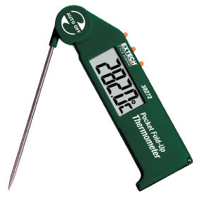 39272 EXTECH -POCKET FOLD UP THERMOMETER