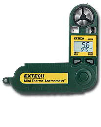 45158 EXTECH - MINI THERMO-ANEMOMETER