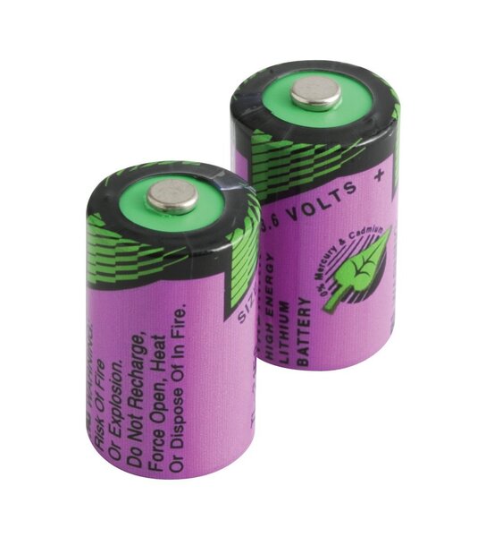 42299 - BATTERIES, 2-PACK DISCONTINUED