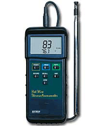 407123 EXTECH ANEMOMETER