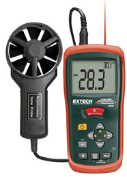 AN200 EXTECH ANEMOMETER
