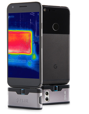 435-0006-03 - EXTECH FLIRONE FOR IOS