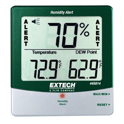 445814 EXTECH - HYGRO-THERMOMETER