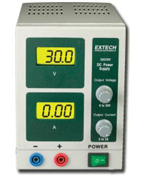 382200 EXTECH - SINGLE OUTPUT DC POWER