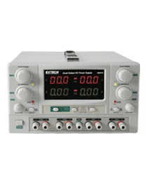 382270 EXTECH DC POWER SUPPLY