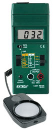 401025-NIST EXTECH, LIGHT METER FOOT/