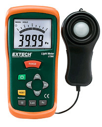 LT300 EXTECH, LIGHT METER