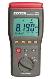 380363 EXTECH - INSULATION TESTER DISCONTINUED