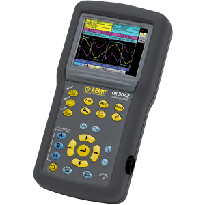 OX5042-CK AEMC - OSCILLOSCOPE