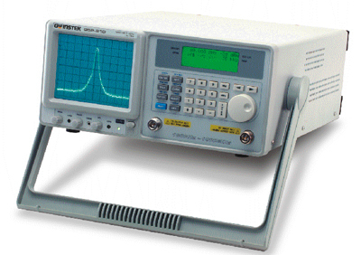 GSP-810 - INSTEK SPECTRUM ANALYZER