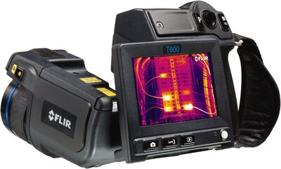 55903-1522 - FLIR T600 45° (incl. Wi-Fi)