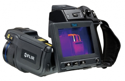 55904-7022 - EXTECH FLIR T640 45° (INCL. WI-FI)