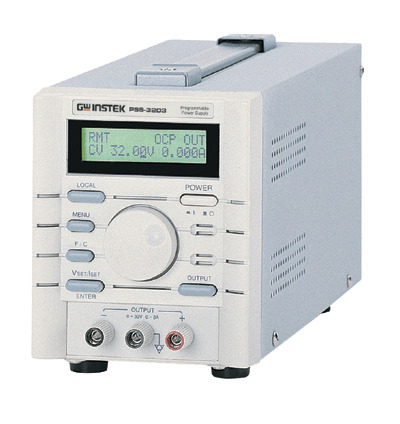 PSS-3203 INSTEK DC POWER SUPPLY