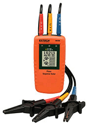480400 EXTECH, 3-PHASE SEQUENCE TESTER
