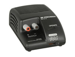 1513 BK PRECISION POWER SUPPLY/BATTERY ELIMINATOR