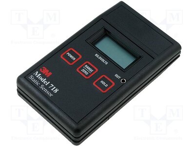 718 STATIC SENSOR