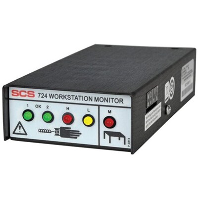 724 WORKSTATION MONITOR W/732