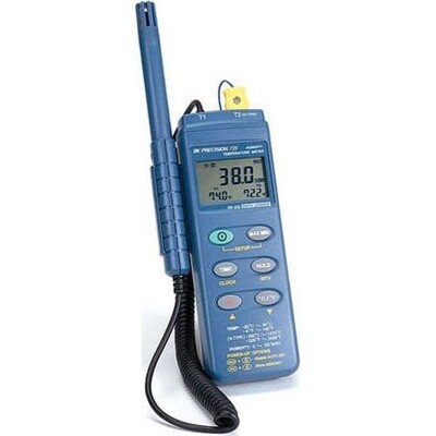 725 B&K PRECISION - DATALOGGING HUMIDITY