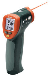 42510A EXTECH, MINI IR THERMOMETER, HIGH