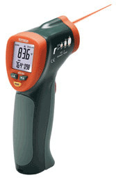 42510A-NIST EXTECH IR THERMOMETER W/NIST