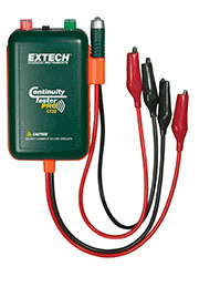 CT20 EXTECH - REMOTE & LOCAL CONTINUITY