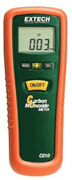 CO10 EXTECH - CARBON MONOXIDE (CO) METER