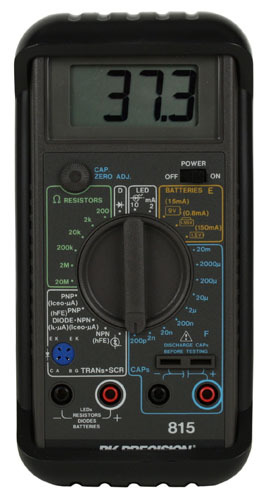 815 BK PRECISION COMPONENT TESTER