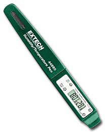 44550 EXTECH PEN, HUMIDITY/TEMP