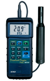 407510 EXTECH - DISSOLVED OXYGEN METER