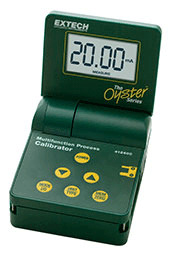 412400 EXTECH - MULTI-PROCESS CALIBRATOR