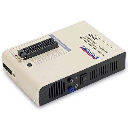 866C - Universal Device Programmer with USB Interface