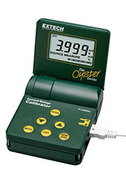 412355A EXTECH - CURRENT AND VOLTAGE
