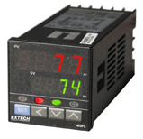48VFL11 EXTECH - 1/16 DIN TEMPERATURE