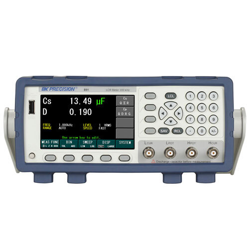 891 - LCR meter 300 kHz