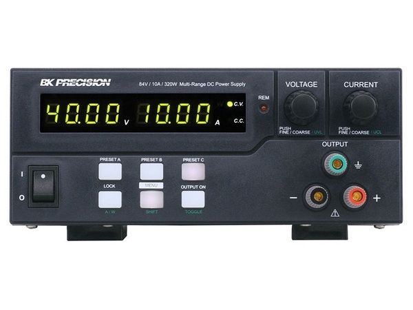 9103 BK PRECISION MULTI-RANGE DC POWER SUPPLY