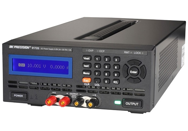 9171B BK PRECISION DC POWER SUPPLY