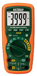 EX505 EXTECH - 11 FUNCTION HEAVY DUTY