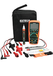 EX505-K EXTECH - HEAVY DUTY DMM KIT