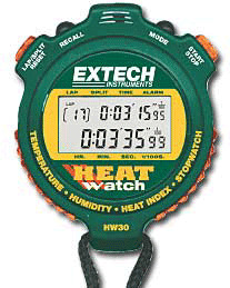 HW30-NISTL EXTECH HW30 W/LIMITED NIST